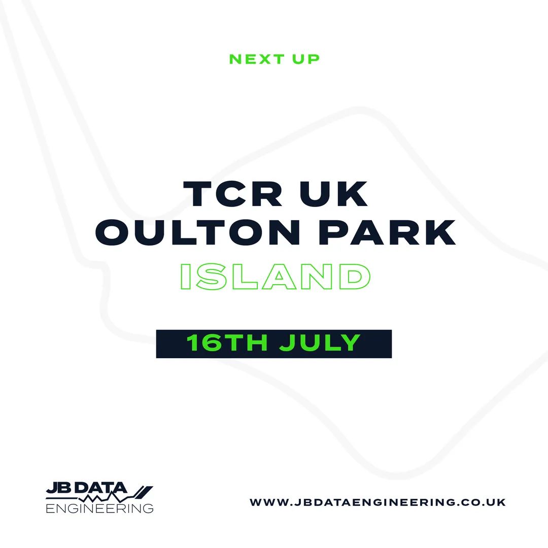JBDataEngineer's tweet photo. Next up!

We are off to Oulton Park Island this weekend for @TCRUK_series. 

#racing #data #JBdataengineering #racingdriver #endurance #engineering #race #racing #TCRUK #oultonpark #motorsport #dataengineer #raceengineer #instagood #motorsportengineering https://t.co/TSCEdBe3SE