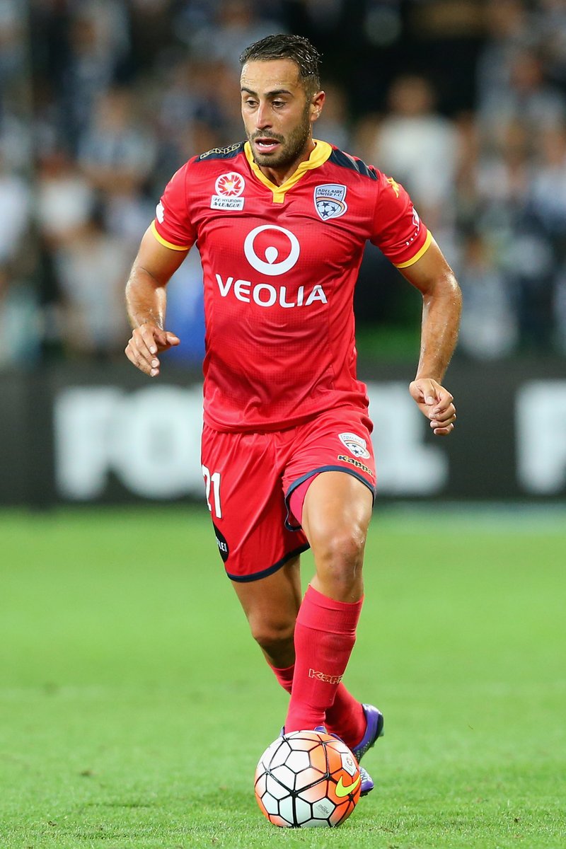Adelaide United tweet media