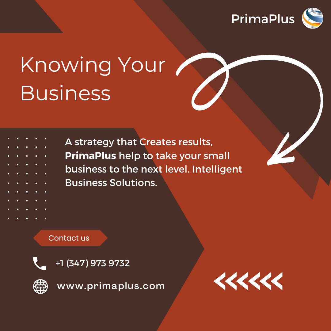 Prim_Plus4's tweet photo. How Do Consultants Help Small Businesses?
Prima Plus consultant who specializes in small business marketing and sales can provide direction on creating a marketing plan
Get business consultant at: https://t.co/865XS2wRLu
#buisnesssolution #businessplanning #businessplatform https://t.co/GQTm1u3yQl