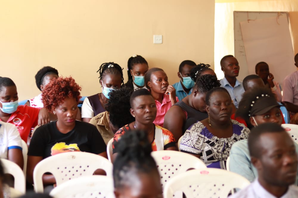 MyVoteKenya47's tweet photo. We are currently engaging the MCA candidates for Milimani market ward at the rotary youth empowerment center. #MyVoteKenya #TimizaAhadi
@Oayouthkenya
@anticorruption @YouthAliveKenya @TinadaOrg https://t.co/6XfcqHhKVX