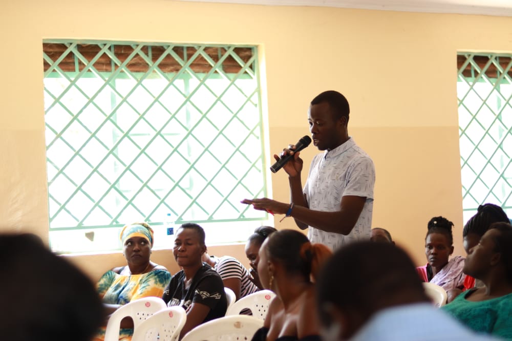 MyVoteKenya47's tweet photo. We are pushing for prioritization of the youth agenda in regards to youth empowerment and urban development, health and wellbeing, education, and talent development. They are set to sign an agreement to keep the promise and ensure a peaceful election. #MyVoteKenya
#GE2022 https://t.co/f569vppcyI