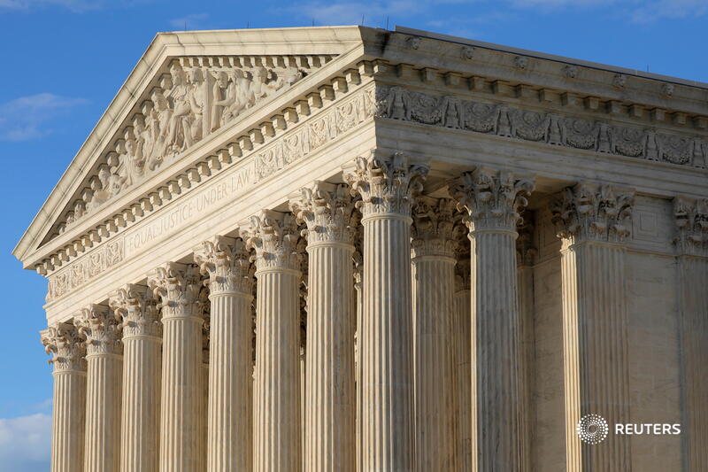 ReutersFacts's tweet photo. The U.S. Supreme Court has not voted to overturn the result of the 2020 presidential election, despite claims made online https://t.co/G6D2vI7BVN https://t.co/m99BfUNPJu