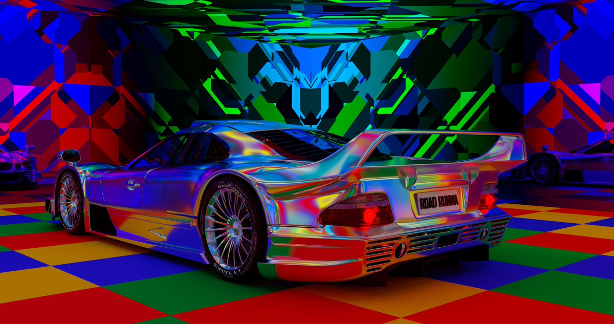 CurrencyChaserr's tweet image. RoAd RuNnA