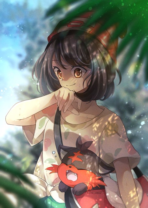 ミヅキちゃん 