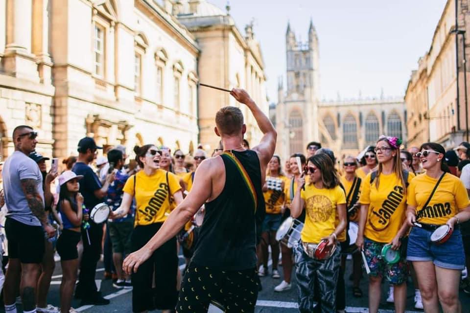 Marta Staff (@marta_staff) on Twitter photo Such a level of energy! I performed at <a href="/BathCarnival/">Bath Carnival</a>, have not felt so good for a long time! Such a level of energy! I performed at <a href="/BathCarnival/">Bath Carnival</a>, have not felt so good for a long time!