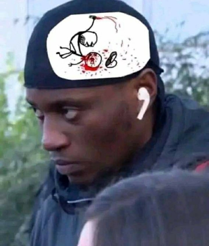 Cuando me grita alguien que no es mi mamá 

Mi mente: