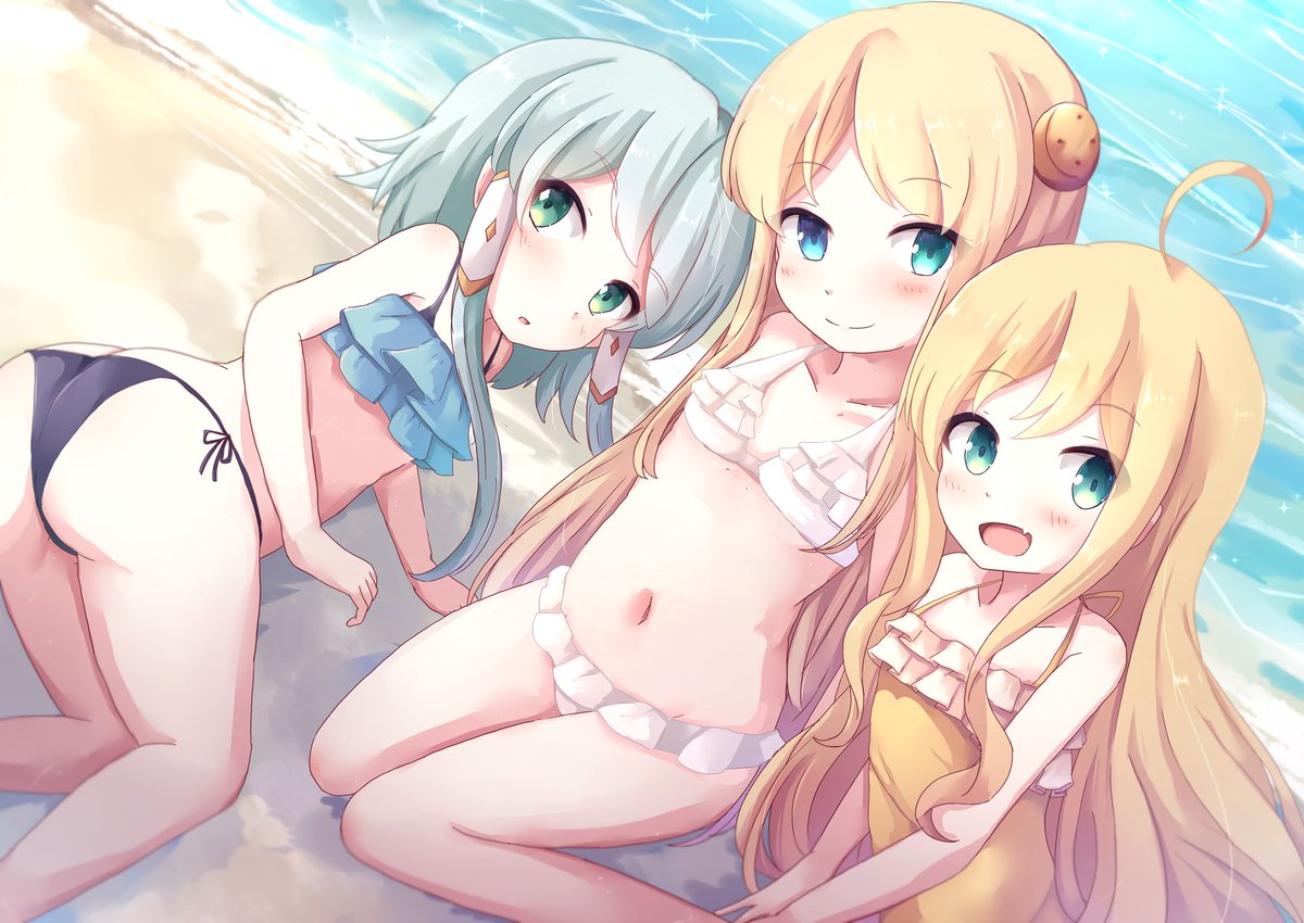 力作(単純に描くキャラが多くて時間がかかっただけ)
#フォロワー1万人以下の絵師が力作を投稿してたくさんのフォローを貰うタグ 