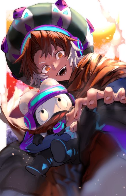 A List Of Tweets Where あーるわん Was Sent As モンストイラスト 1 Whotwi Graphical Twitter Analysis