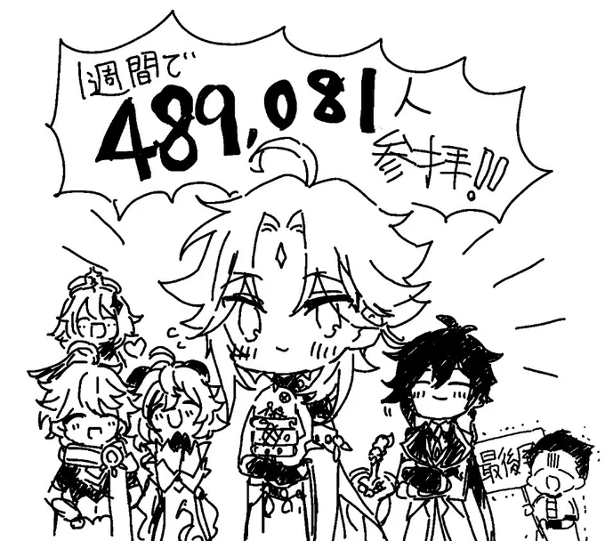 うれしいね☺️ 