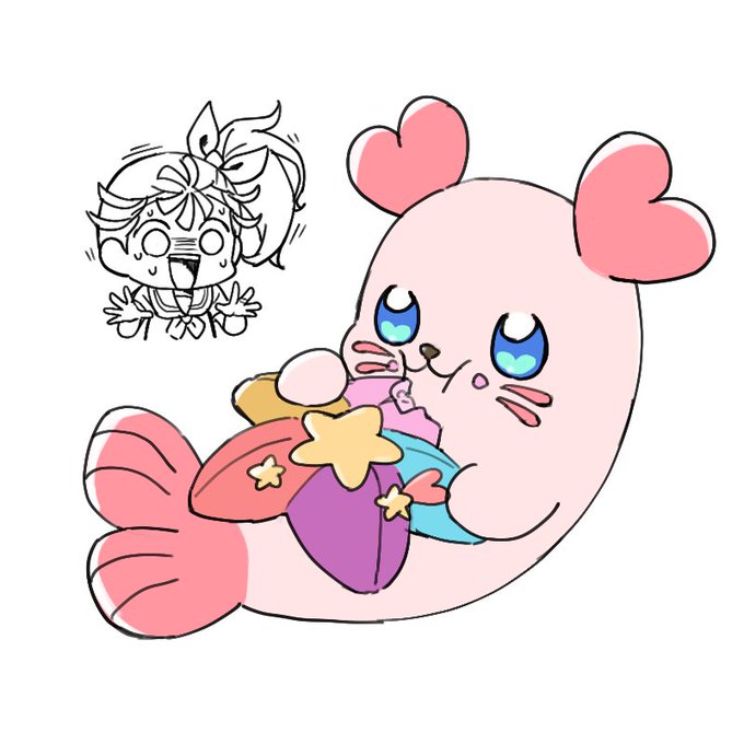 くるるんのtwitterイラスト検索結果