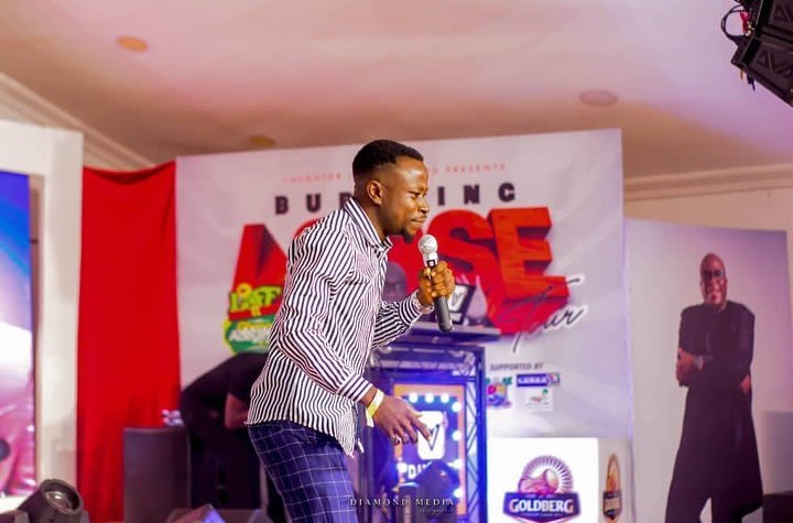 PrinceFela4Real's tweet photo. Epe!
Thank you for the love.
I am #PrincePHELAR #godOfLaughter #Funny
📸 Diamond Media World https://t.co/eLT0DHuqTE