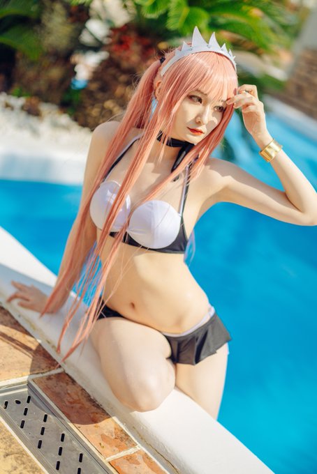 Twitterのコスプレ画像34