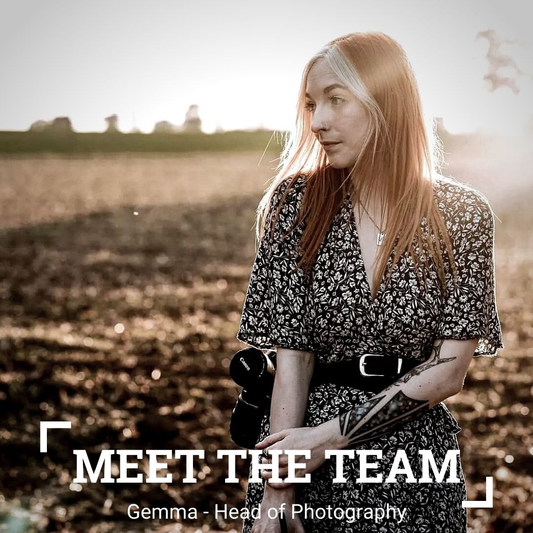 EachMomentMedia's tweet photo. Gemma is our Head of Photography. She works hard to make sure all our customer's have excellent quality digitised images. She also does #weddingphotography with her partner: https://t.co/nbdFMyrost

#photographer #selfportrait #camera #digitalcamera #weddingphotographer https://t.co/isfW2drmIo
