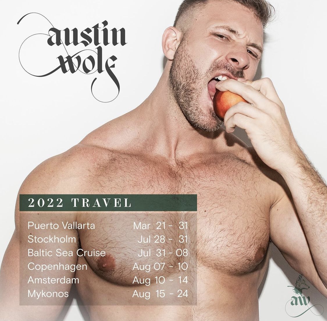 TheAustinWolf's tweet photo. ✈️🐺 #AustinWolf https://t.co/IekTb0sczG