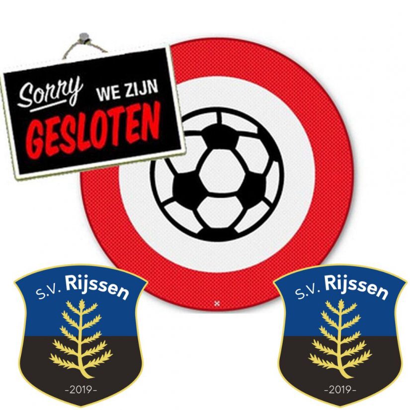 SVRijssen's tweet photo. Velden s.v. Rijssen gesloten 

https://t.co/dv3j0CHfKS https://t.co/dIbXscO6yz