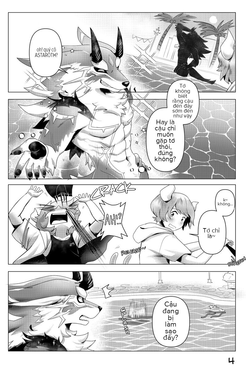 Fukami_furry's tweet photo. Truyện " Chuyến đi chơi vào mùa hè" ( truyện ngắn )
Tác giả: chuurow
Trang: 4/8 https://t.co/hUTmjYWi3T