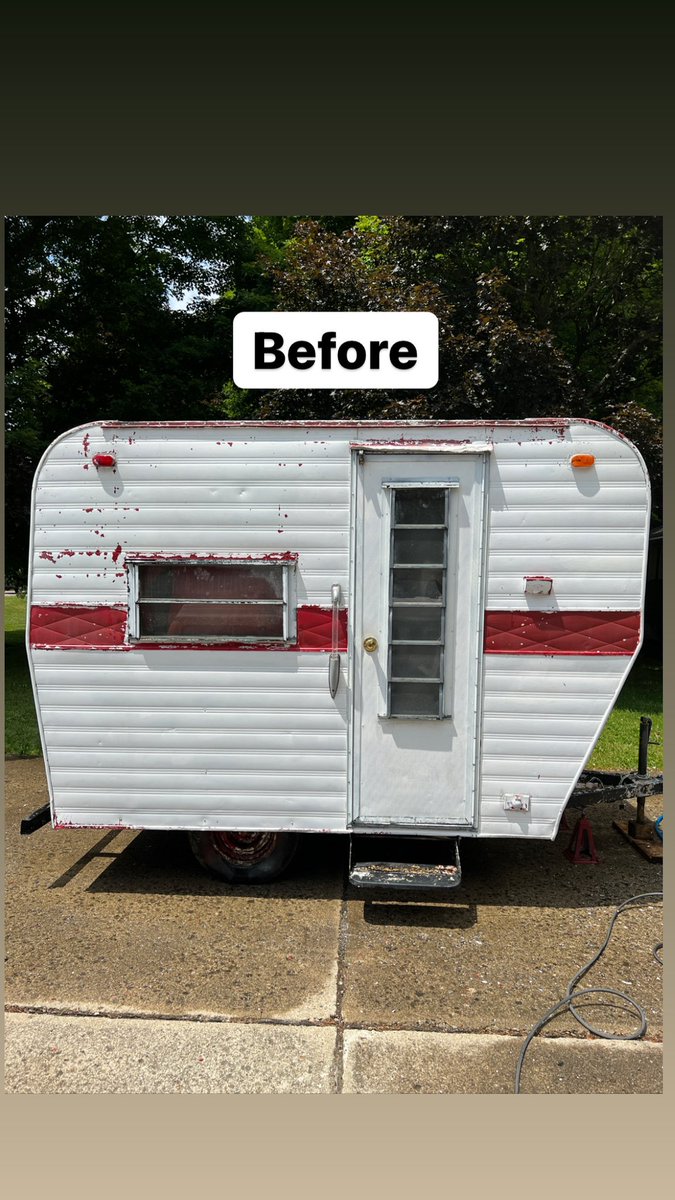 buffalovebus's tweet photo. Before and after 😊 https://t.co/SeStezcE80