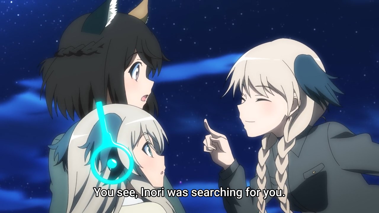 Witch Inori Dark Shadow Princess on Twitter: