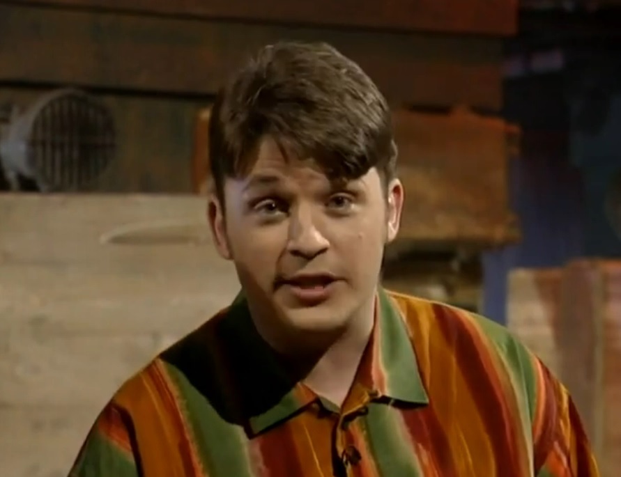A Happy Birthday to Richard Herring who is celebrating his 55th birthday, today. 
