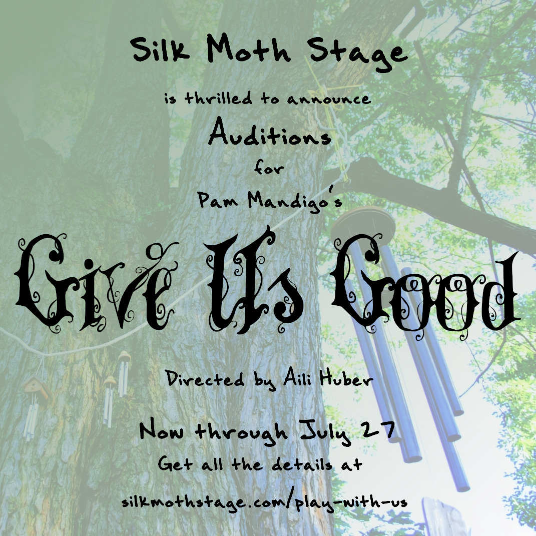 SilkMothStage's tweet photo. We're having auditions for paid roles. Welcoming all bodies, types, etc. Check out all the details at https://t.co/dpUIxjyLtz https://t.co/BG4A2zHG2S