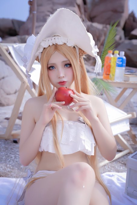 コスプレイヤーENMYO(银兔)のTwitter画像62