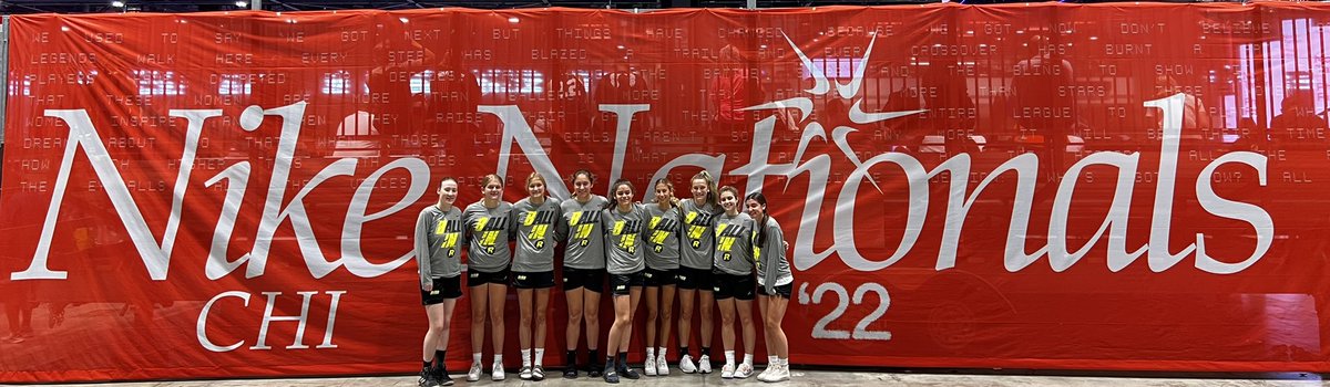 NJRiseAliNap's tweet photo. NJ Rise Napolitano 16U battled it out and took the win for the morning game….THESE ladies are headed to the CHAMPIONSHIP game at TOC!!! Tip off at 3pm court 36!!!  @newjerseyrise @TinyGreenNBS @CoachAliNap @NoBoyzAllowedBB @GthingBBall @PGHNewJersey https://t.co/FT0wG8XvWD