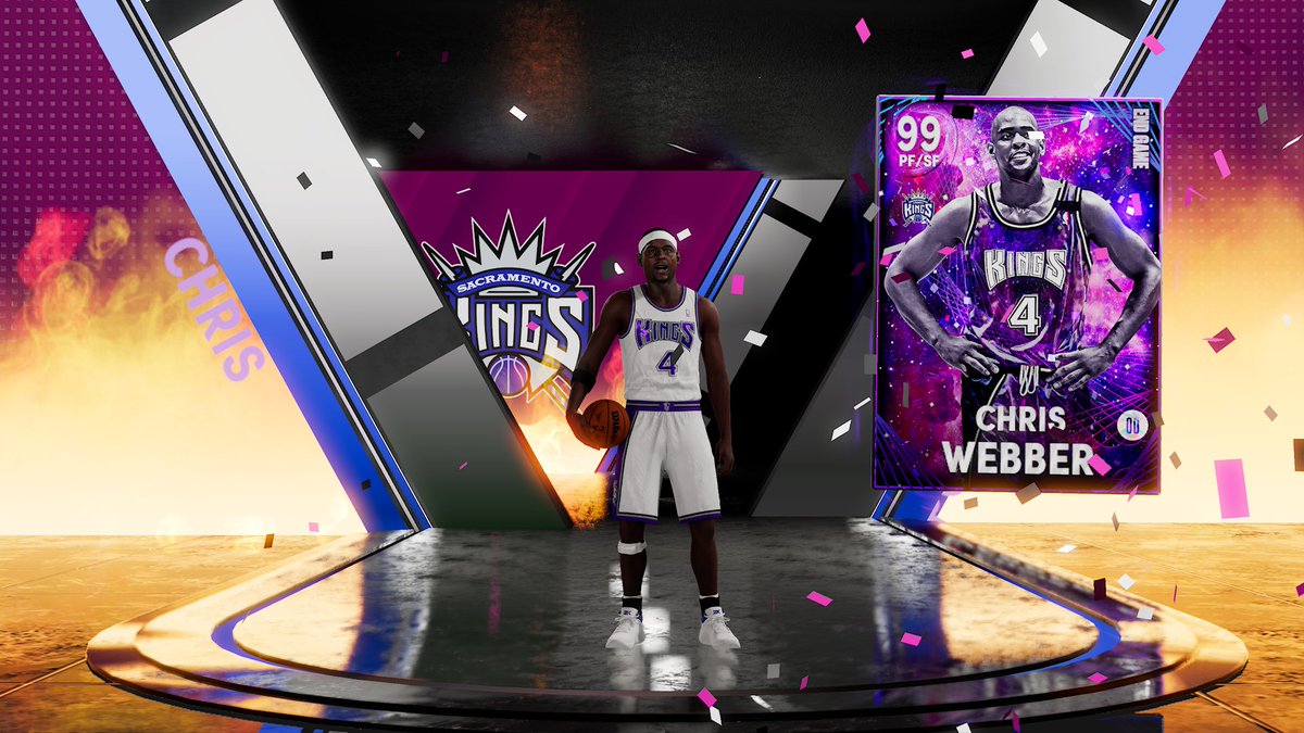 StinkyFlory's tweet photo. 100 wins again 🥱 , welcome home Web #myteam #NBA2K22 #myteamcommunity https://t.co/K8WHG7edWu