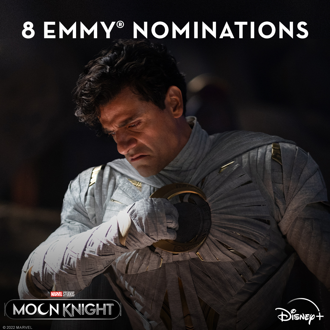 Moon Knight tweet media