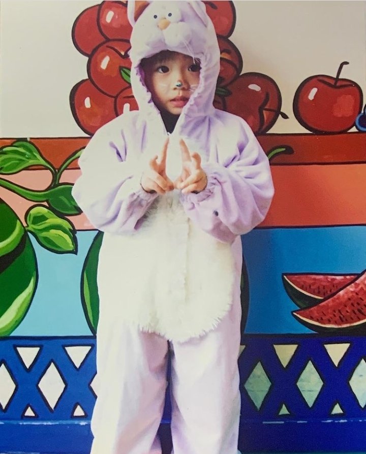 SangwonBrasil's tweet photo. 🌸:

- Fotos de quando ele era criança 🥺 https://t.co/vv9BRjKvWh