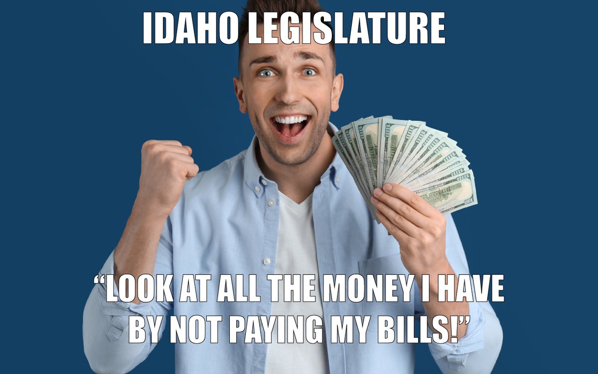 idahodlcc's tweet photo. It's hardly a surplus when you are not adequately funding Idaho's public schools.
#idpol #idleg #idedu https://t.co/4ddVjInz2Q