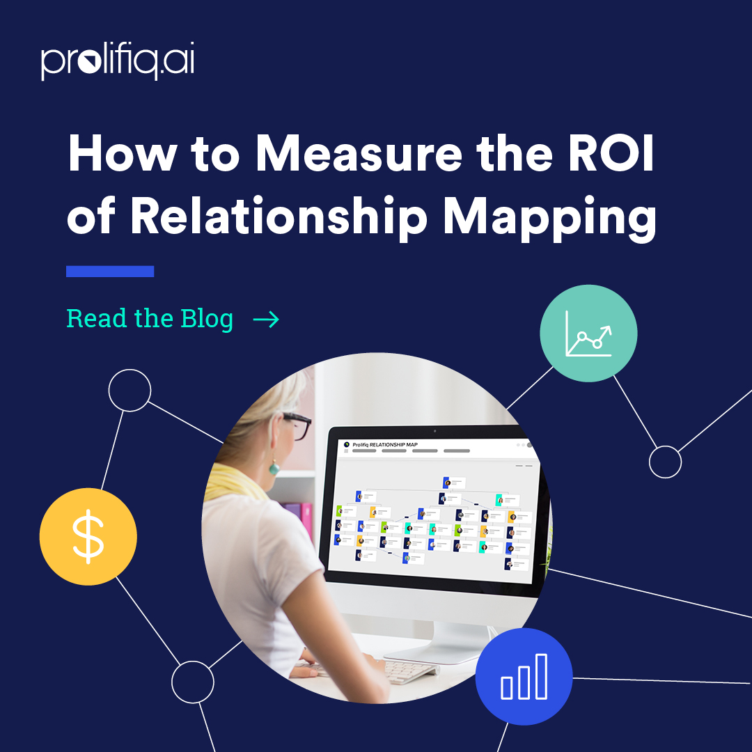 Oftentimes, higher-ups ask us, “What’s the ROI of building out these relationship maps?”

That’s a fair question, and we’re going to dive deeper throughout this blog on the true ROI of relationship mapping for your team.

Let's get started: ter.li/kioroa

#sales #roi
