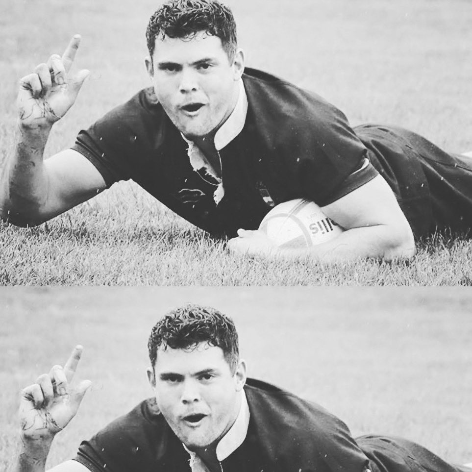 Old Blues RFC tweet media