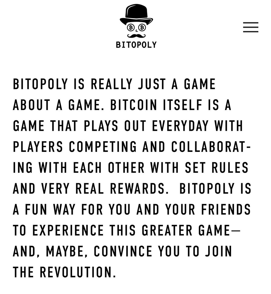 bitopoly tweet media