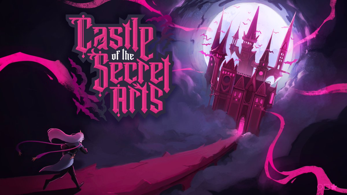 keithburgun's tweet photo. I'm pretty pumped to announce that my upcoming game, Castle of the Secret Arts, was chosen as one of five games for this year's NYU Game Center Incubator program! https://t.co/YDFgYJi0om https://t.co/KMjQbFGzYF