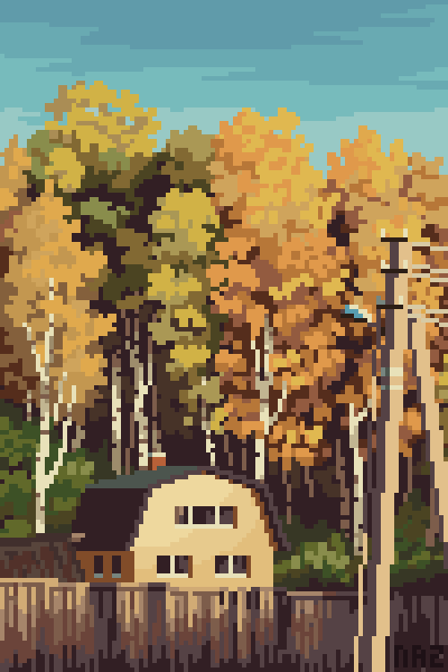 ElenaNazaire's tweet photo. #PortfolioDay 
I'm Elena, just drawing #pixelart and doing games https://t.co/1sMluzlAeA