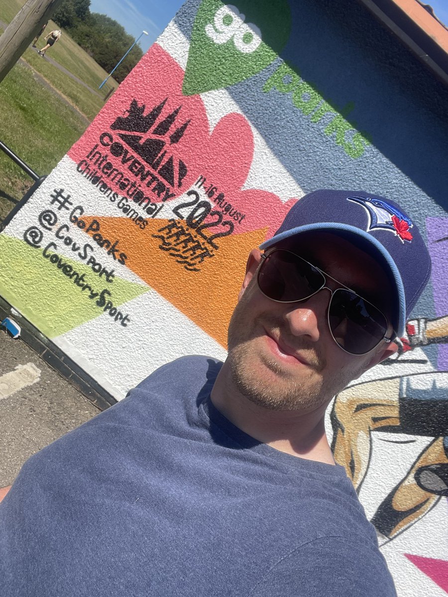 RParry_Coach's tweet photo. With the family ๐ฆฎ๐ถ๐ผ over the weekend scanning QR codes๐ฑ, gaining points for @whitmore_park. Itโs been great to see all our families enjoying #GoParks, & bonus moving up the leaderboard from 18th โก๏ธ14th โก๏ธ 11th ๐๐ป. #GoTeamWhitmore
@SGOCoventryWest @SGOCoventryEast @CovSport https://t.co/ASVHcyaE4s