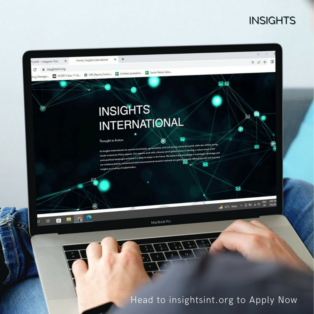 Insights International tweet media