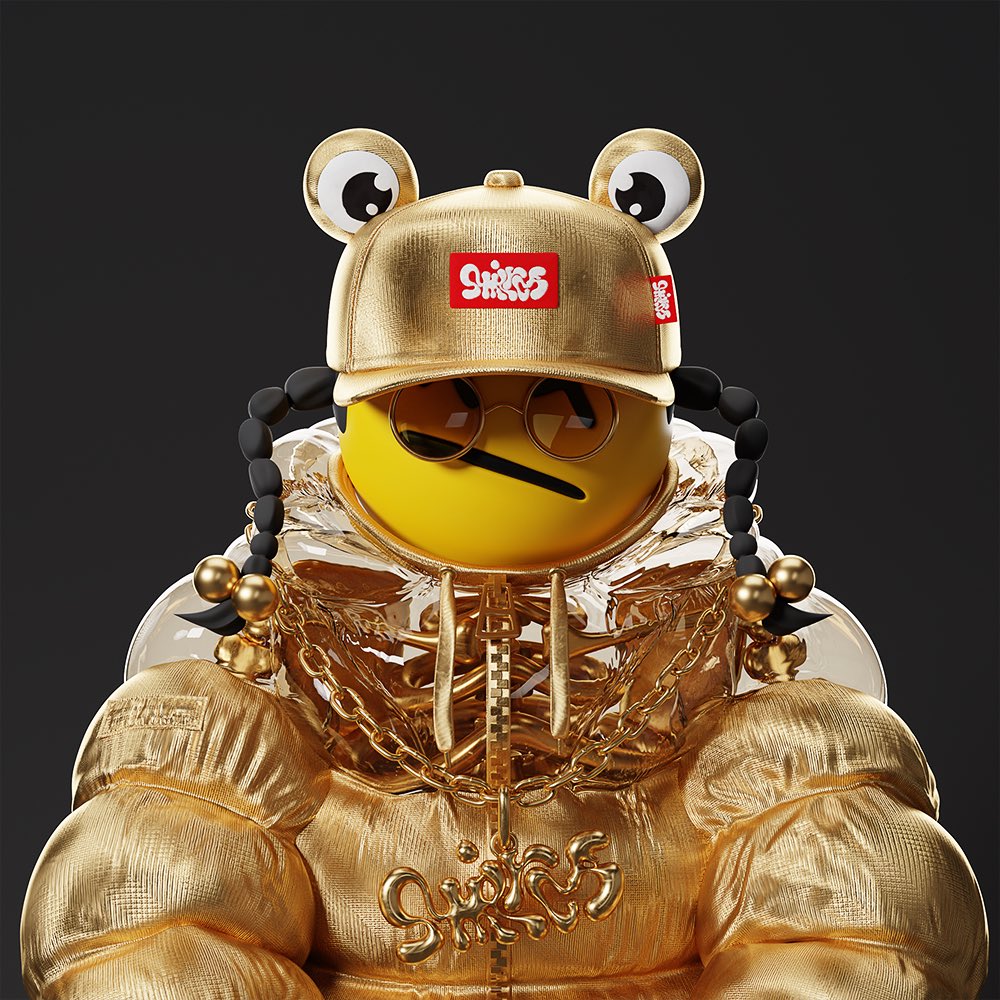 Holy Smircs. The sparkling stars sailing above Smircia in the Kuiper Belt are aligning. 12 July. 12 days left...

3 WL on this tweet 
1️⃣ Follow @thesmircs 
2️⃣ RT 
3️⃣ Tag 3 friends!
⏰ Winner in 48 hours 🛸