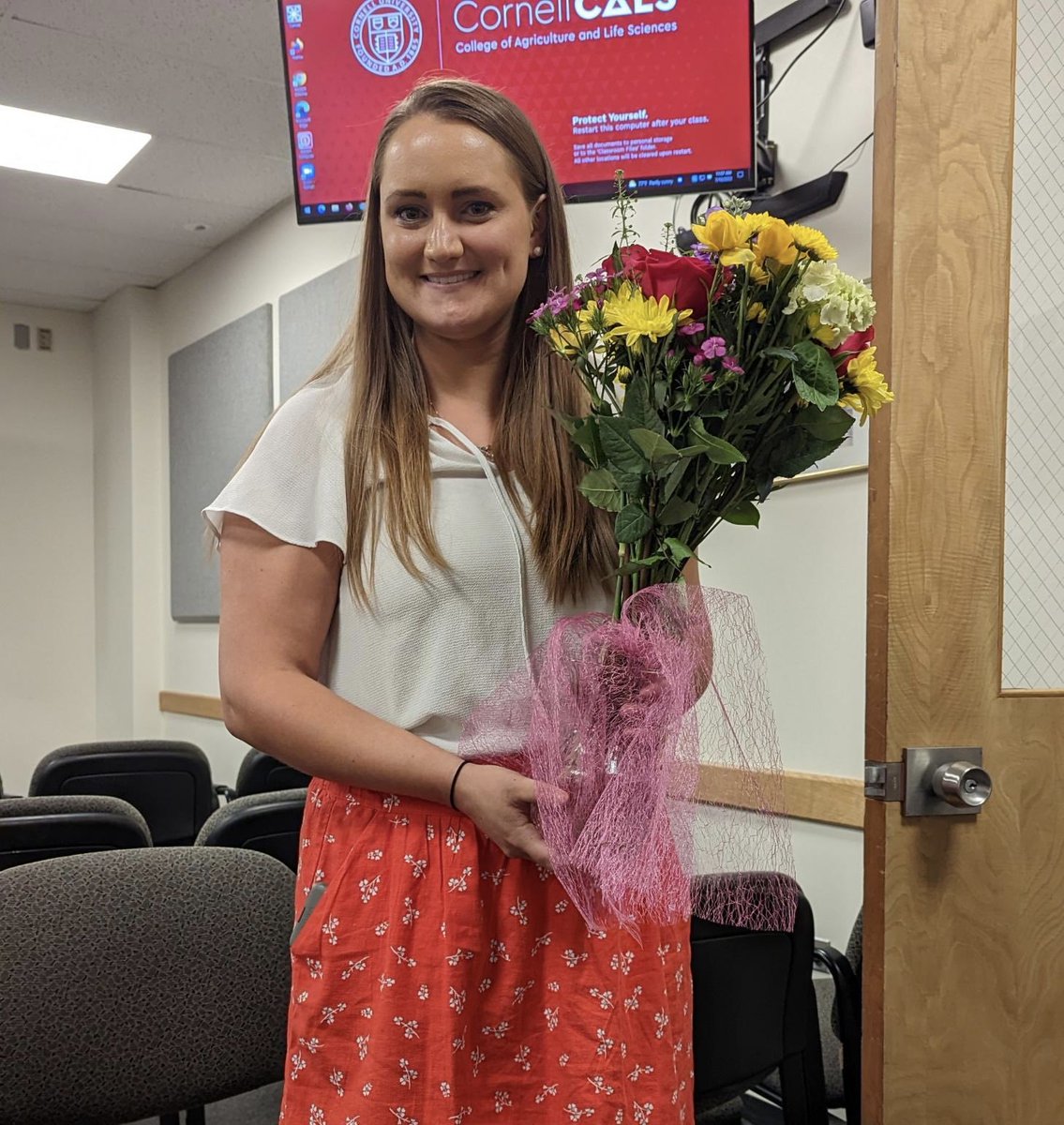 Christine Smart tweet media