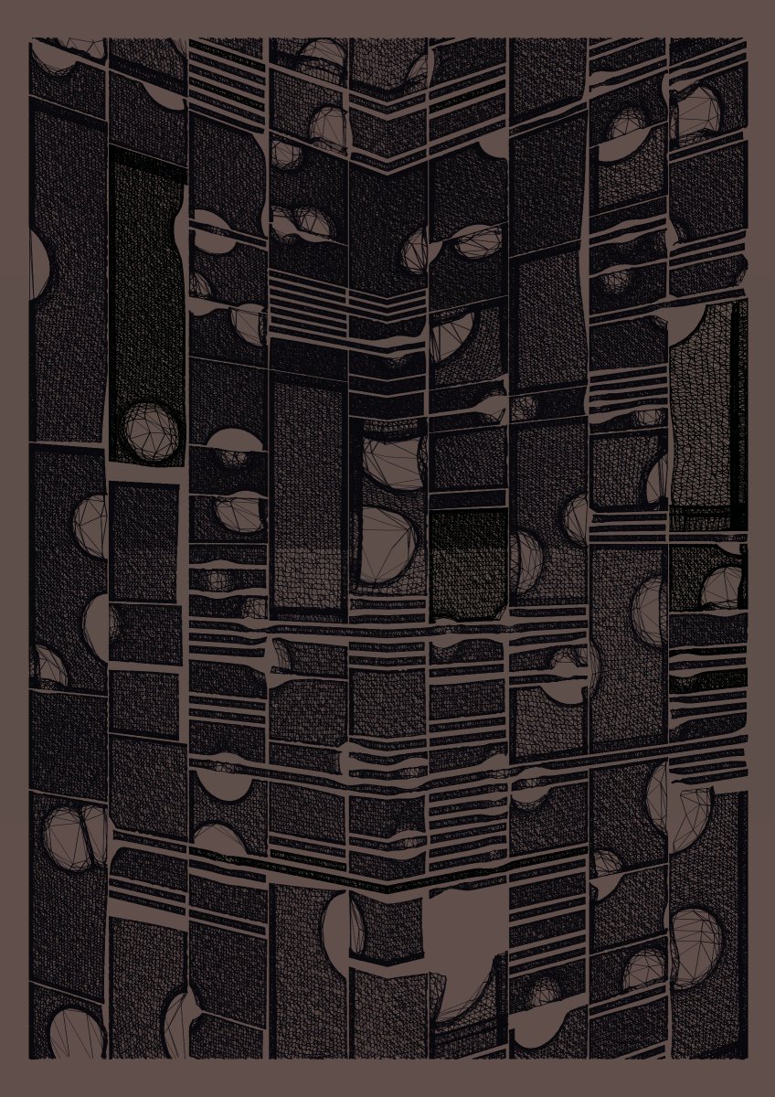 gmi_cap's tweet photo. Presenting Edifice #883 by @bendotk https://t.co/vcgIErF7qF