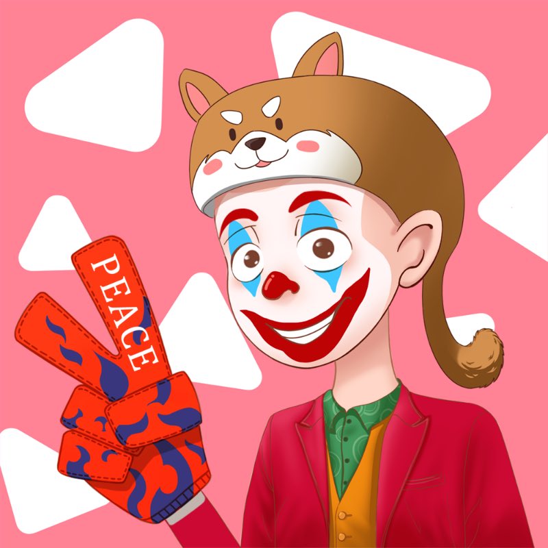 Anybody else minted any of these cool looking NFTs with a great peace message <a href="/PeaceFamilyNFT/">Peace Family NFT | SOLD-OUT</a> #Peace #NFT #OpenSeaNFT #ETH  opensea.io/collection/pea…