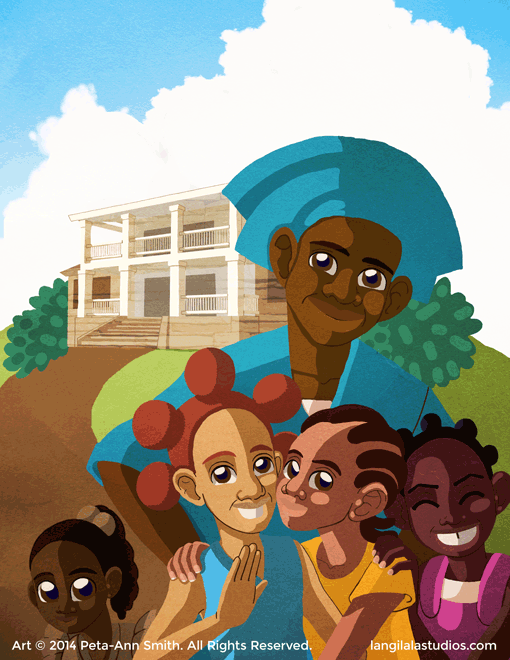 langistudios's tweet photo. Hello!👋🏾 I'm Peta-Ann Smith, an illustrator from 🇯🇲! I've done character design and PB illustration work, and I'm open to MG and YA illo projects as well. #kidlitart #PortfolioDay

🎨 https://t.co/uyJ2jWUeCV
📧 contact@langilalastudios.com
💼 https://t.co/o8NKQxlbO5 https://t.co/GbCILa5YNr