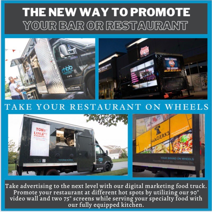 MBBManagement's tweet photo. #ExperientialMarketing #MbbManagement #DigitalMarketing #MarketingWithFood #EventMarketing #Concierge #EventPlanning https://t.co/fCMcvcrHbi