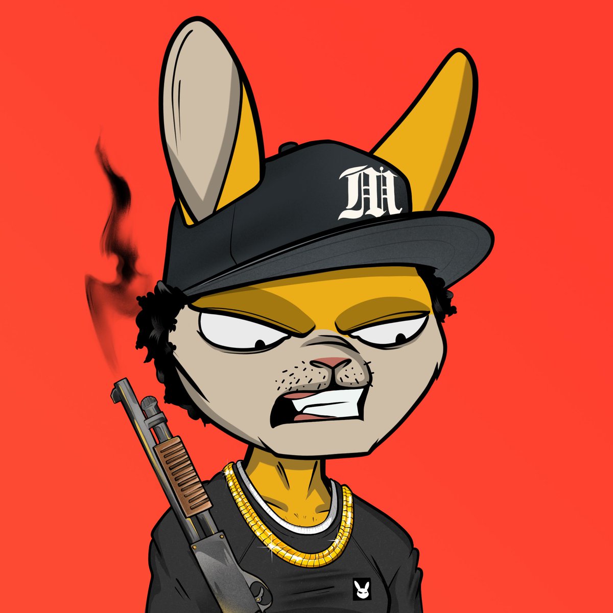 Joined the <a href="/MadRabbitsRC/">Mad Rabbits Riot Club 🥕</a> GW’s Cartel #MRRC