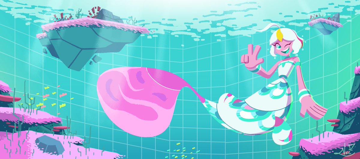 CH_Toons's tweet photo. My first #PortfolioDay ! ✨
I mostly do illustration but also dive into BG painting and Visual development! 

✉️:chtoons1@gmail.com
 📱: https://t.co/FFTVueLZ5b https://t.co/CfAAHrgYZg