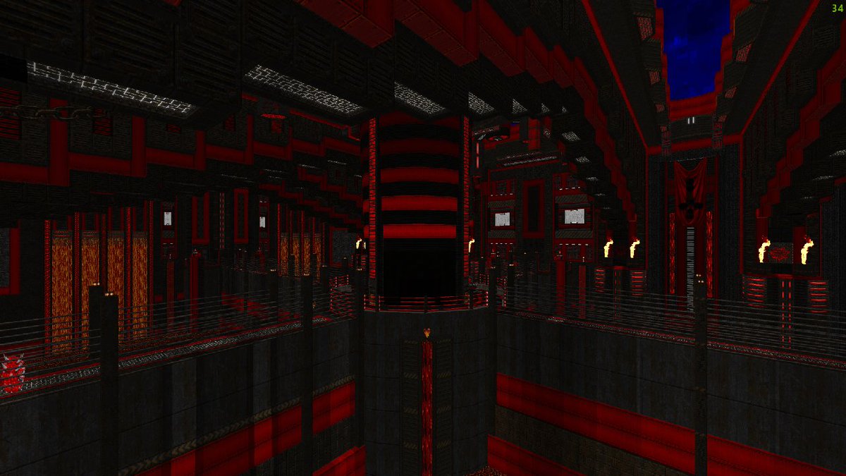 Fryuko2's tweet photo. The Melting Machine, a new map for Hypothermia is now available on doomworld 🥶!
https://t.co/Ub9HArabh9

#doom #doom2 #mapping #leveldesign https://t.co/T0kExbJGVJ