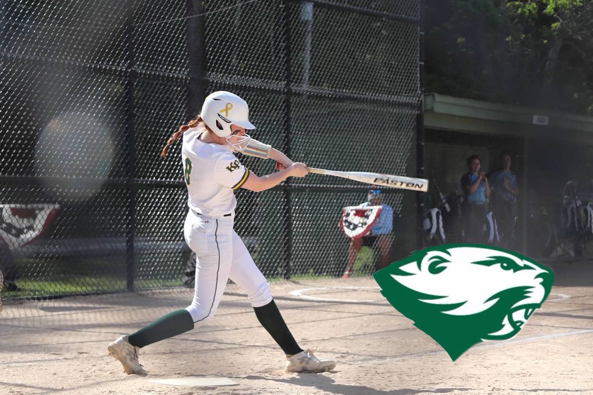 charraymond88's tweet photo. I am so excited to announce my commitment to Babson College to further my academic and athletic career. Thank you to all my family, friends, and coaches that have helped along the way! #GoBabo @babsonsoftball @fire_ri @CoachKateKP https://t.co/sUIQBkojxI