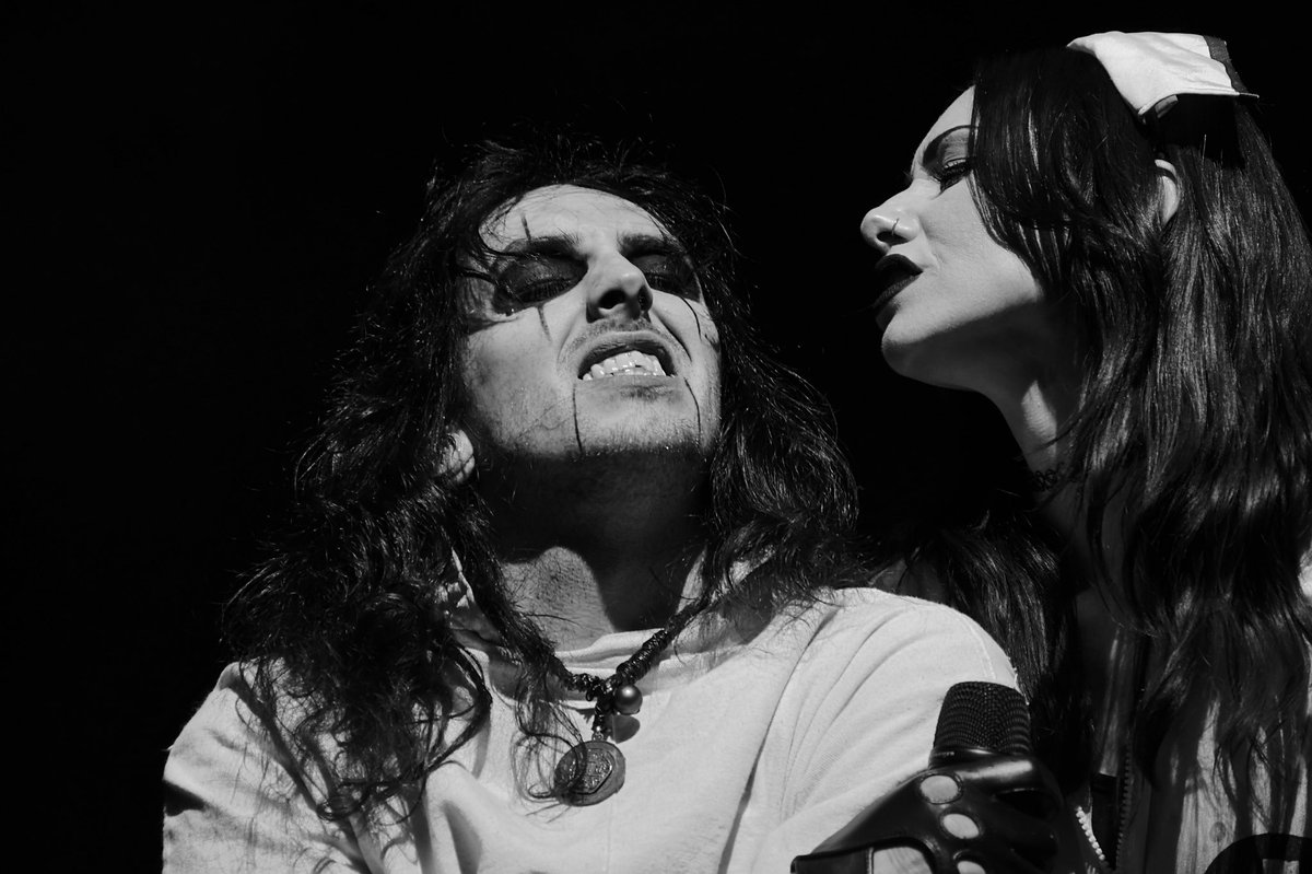 Mr. And Mrs. Nightmare 🕷😈