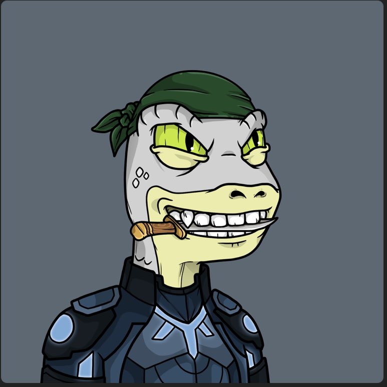 RichOffNFTz's tweet photo. Can’t wait to see how my boy looks #DEVIATED. But, what should I name him? @ReptilianRenegg 🎊🔥❤️ #Alpha #DYOR #NewProfilePic https://t.co/sOjsgXwz4G