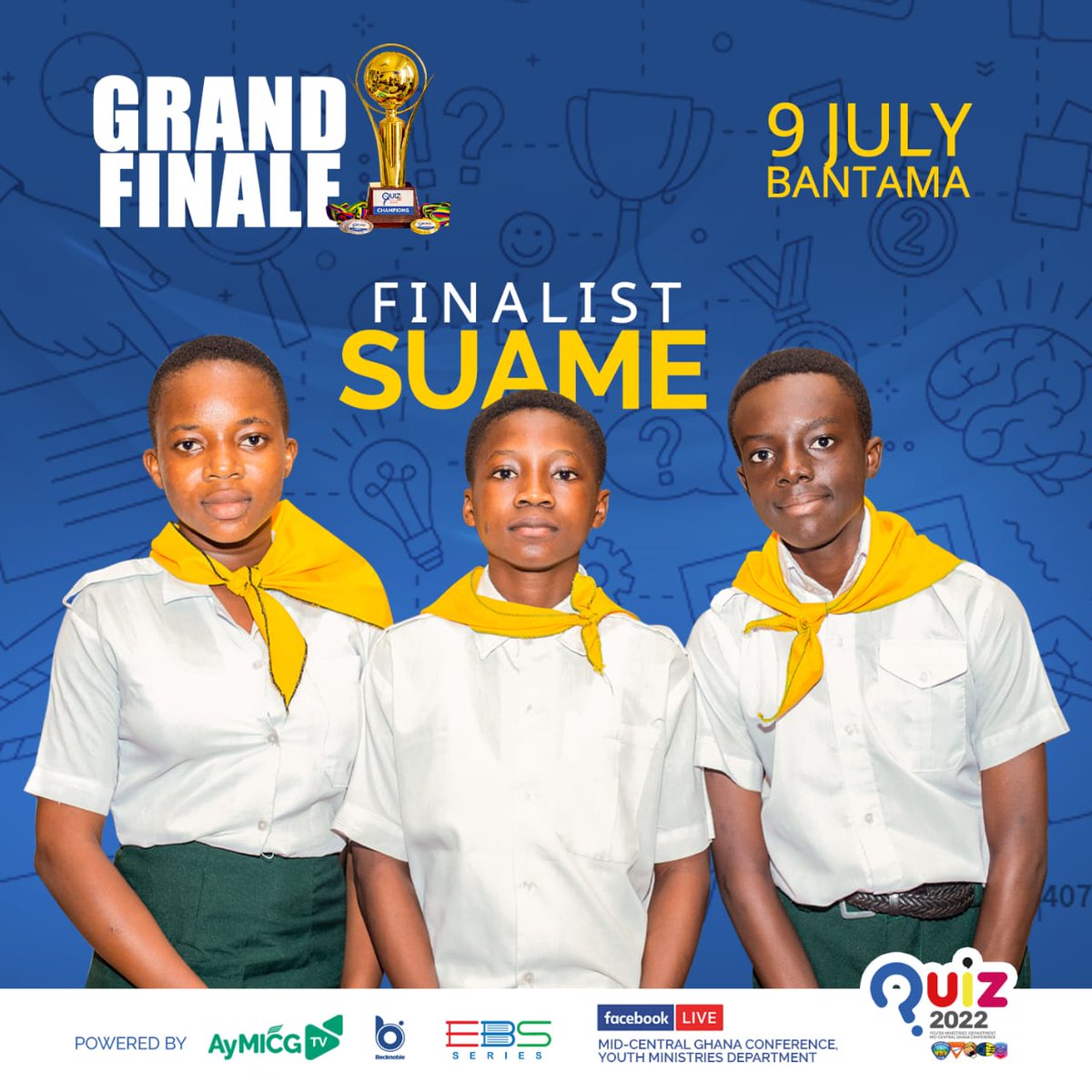 Hurrrrryyyy God bless you guys for bringing the trophy home